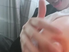 【女性向け】昼間からおっぱいを11分間揉み続けるイケメン社会人「エッチなおっぱいだね。。。」 - Screenshot 9 of 16 - Rubbing