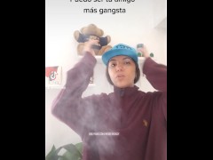 Tik tok challenge your bro or your fav bitch? - Screenshot 1 of 16 - Tiktok Sex