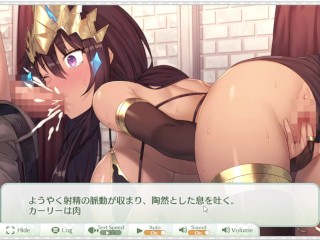 【エンジェリックリンク】キャラストーリー カーリー 1