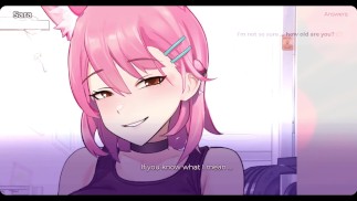 Desnudando a mis waifus (Mosaique Neko Waifus 2) #1