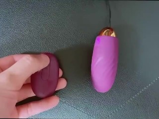[remote Control Vibe] a Handsome Member of Society who Puts a Vibe in Anal and Feels it Remotely [st