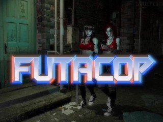 FutaCop [futa X Female]