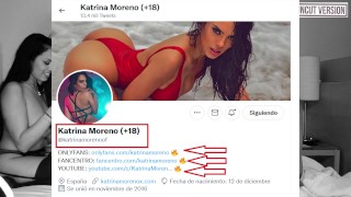 Trío perfecto con dos latinas muy cachondas Katrina Moreno y su cuñada que decidió hacer porno.