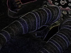 Sissy Princess Play! Lingere and Plastic Pants! :: xxHayleeMariexx Haylee Marie