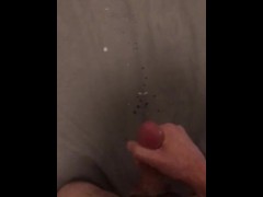 Powerful Load! Huge cumshot!