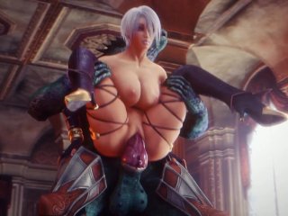 Argonian Fuck Full_Nelson Ivy_Valentine - Soulcalibur (noname55)