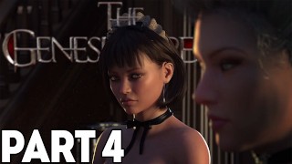 Lets Play PC Gameplay The Genesis Order #4 HD