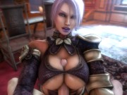 Preview 1 of Ivy Valentine paizuri - Soulcalibur (noname55)