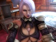 Preview 4 of Ivy Valentine paizuri - Soulcalibur (noname55)