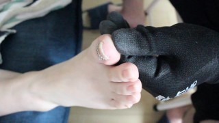 Лечение вросших ногтей на ногах №6 Без цензуры