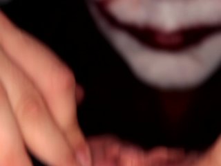 Pussy Lick JOKER & Harley_Why So_Serious? - Foxxy