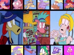 Furry Girl Profiles-The Love Interests of Rocko [Episode 99]