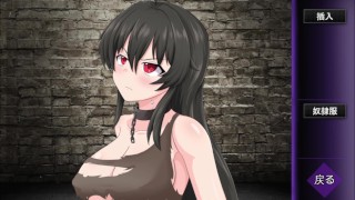Slave Doll In The Hentai Game