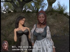 Peasant's Quest #46 Fucking My Big Girlfriend In Her New Sexy Outfit