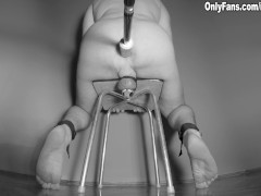 Anal OVERSTIMULATION and PROSTATE ORGASMS at Institution X