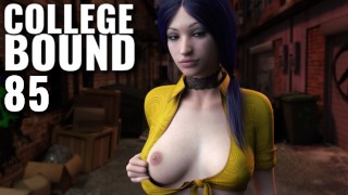 HD Visual Novel PC Gameplay For College Bound #85