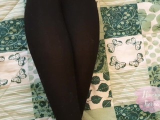 POV Distracted Stepsister From Homework and She Fucked Me_Hard!