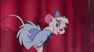 Perfiles de chica peluda-Miss Kitty ratón [Episodio 4]