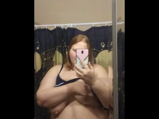 big tits, babe, milf, vertical video
