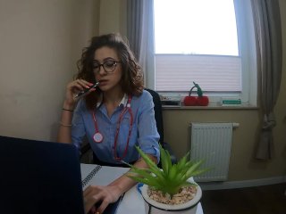 I went to donate my sperm and the nurse helped me screenshot number 0