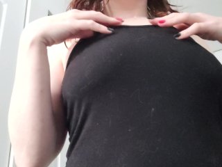 lotioned tits