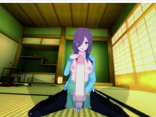 Quintessential Quintuplets_POV: Miku gets a creampie in_Japanese House