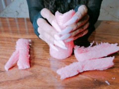 Foam Destroy - Screenshot 6 of 16 - Long Nails