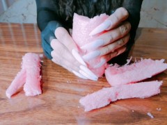Foam Destroy - Screenshot 7 of 16 - Nail Fetish