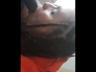 BBC SPITROAST THREESOME