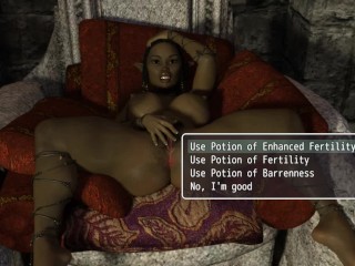 Peasant's Quest #48 An Addition For Green_Pussy Lovers