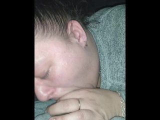 White thot swallowing on demand