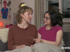 Jasmina Fills Serafina's Holes - Screenshot 13 of 16 - German Lesbian