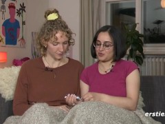 Jasmina Fills Serafina's Holes - Screenshot 4 of 16 - Lesbian