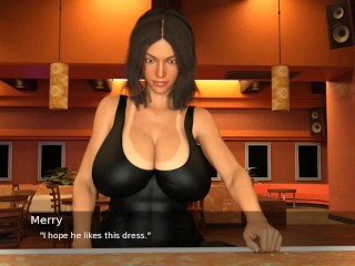 Project Hot Wife: Husband and Wife in Bar-S2E38