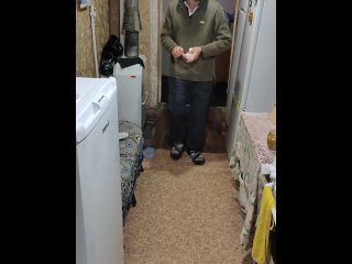 So the evening passed