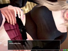 Mythic Manor 0.18 (by Jikey) - Skate and public sex (2)