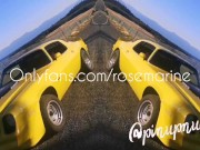 Preview 3 of Car porn Camaro bombshell