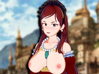 verified amateurs, hilda hentai, cartoon, big tits