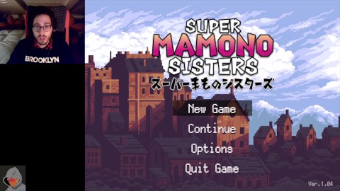 Super Mamono Sisters Lvl 1 ITA