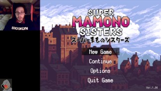 Super Mamono Sisters Lvl 1 ITA