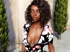 Sunshine Love 58 Lunch With Jazmin & Connie Intro - Screenshot 10 of 16 - 3d Adult Game