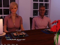Being A DIK 0.8.1 Part 231 Pool Chat And Meet Jill Friends By LoveSkySan69