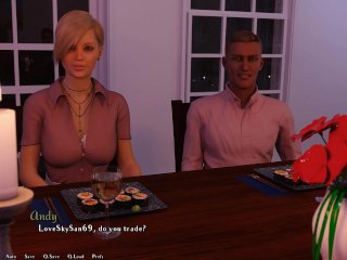 Being A DIK 0.8.1_Part 231 Pool Chat And Meet Jill FriendsBy LoveSkySan69