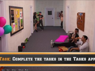 Being A DIK 0.8.1 Part 233 Lets Rock And See Hot Babes By LoveSkySan69