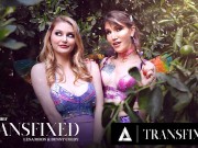 TRANSFIXED - Bunny Colby's Magical Hookup with her Sexy Fairy ...