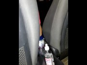 Preview 3 of I didn't have money, so I paid the ride with a blowjob to my Uber Driver