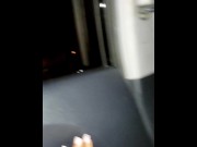 Preview 4 of I didn't have money, so I paid the ride with a blowjob to my Uber Driver