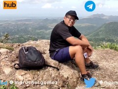 Maruchel Gomez. Sexy traveler fucked her guide tour