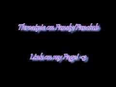 Brown Haired Girlfriend Shows off Deepthroating Technique HUGE CUMSHOT & THROATPIE