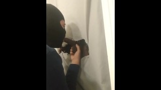 Anon BBC Twink at Gloryhole